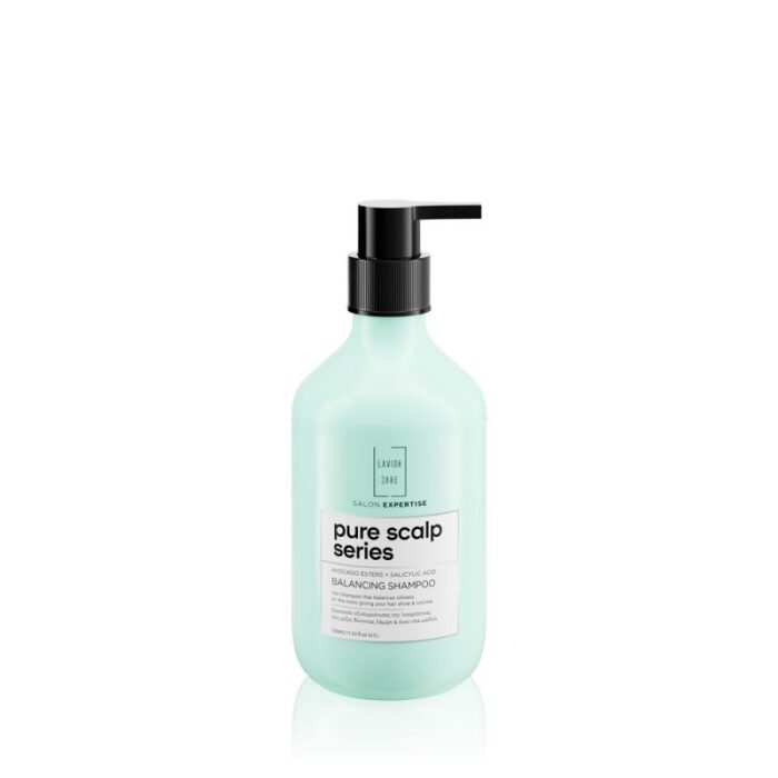 Pure Scalp Series - Balancing Shampoo - 350mL - Image 1