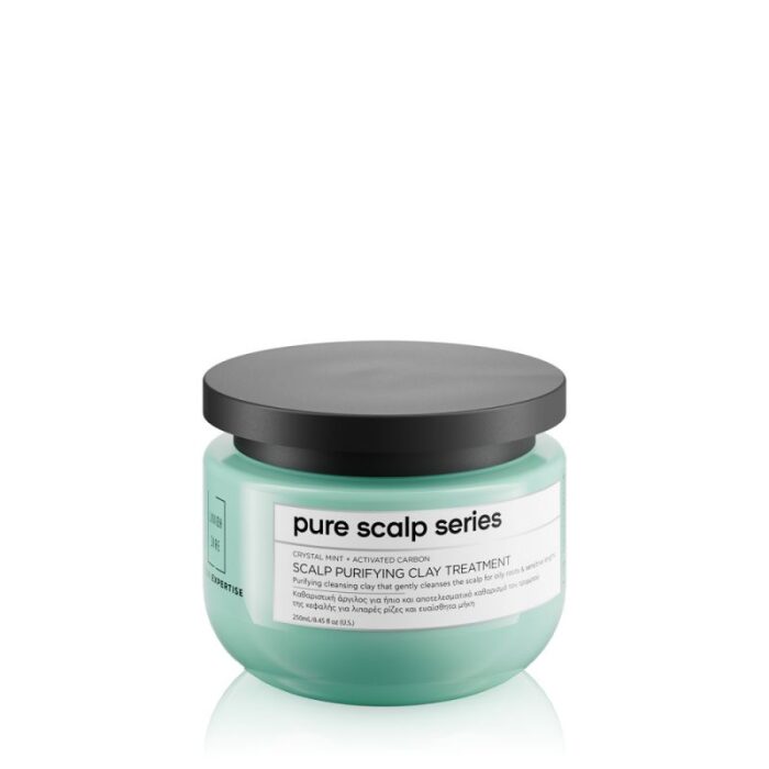 Pure Scalp Series - Scalp Purifying Clay Treatment - 250mL - Image 1
