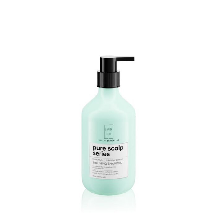 ure Scalp Series - Soothing Shampoo - 350mL - Image 1