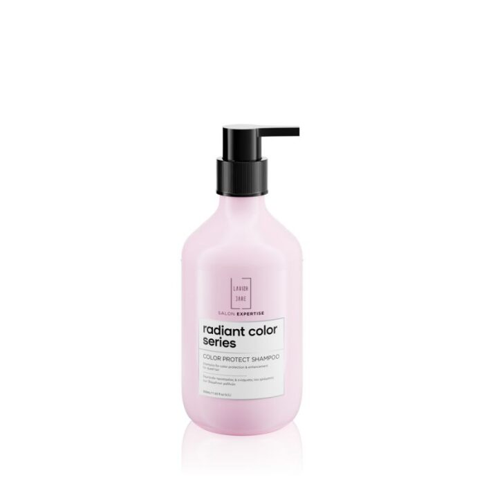 Radiant Color Series - Color Protect Shampoo - 350mL - Image 1