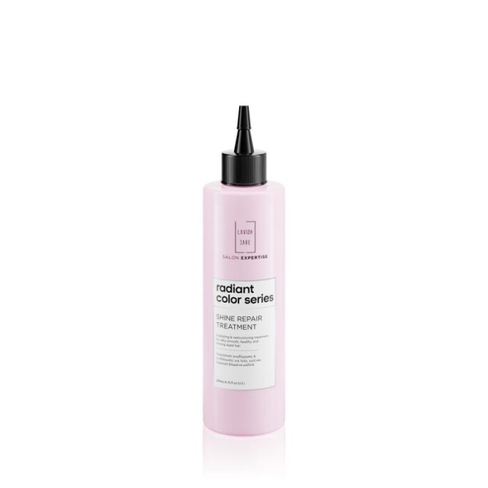 Radiant Color Series - Shine Repair Treatment - 200mL - Image 1