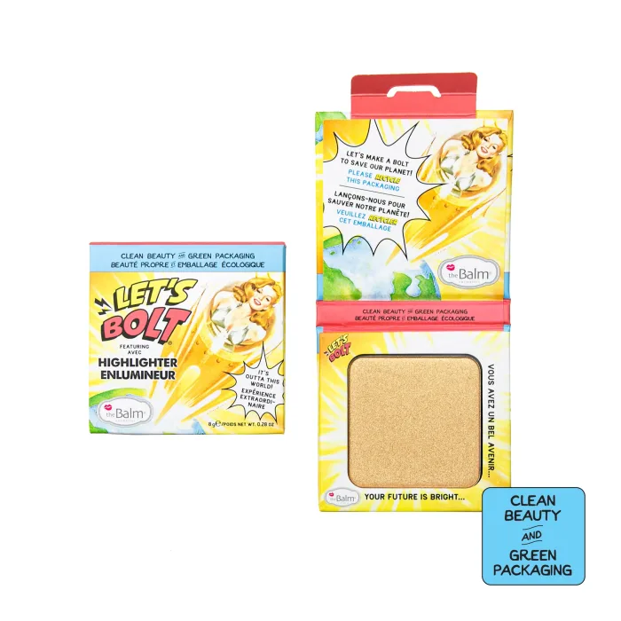 C&G Let's Bolt Powder Highlighter - Image 2