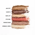 Male Order First Class Male Eyeshadow Palette - Image 2