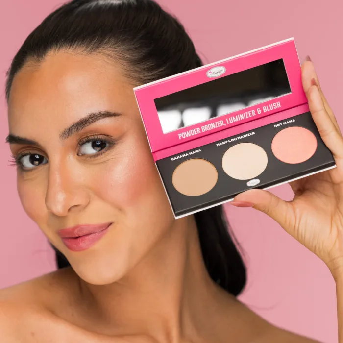 Must Haves Powder Trio (Bahama Mama, Mary-Lou Manizer, Hot Mama)   - Image 2