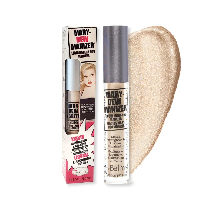 Mary-Dew Manizer Liquid Highlighter - Image 1