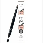 NYX Fill & Fluff Μολύβι Φρυδιών