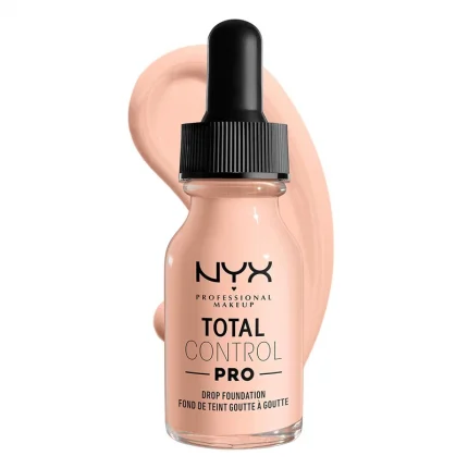 NYX Total Control Drop Foundation