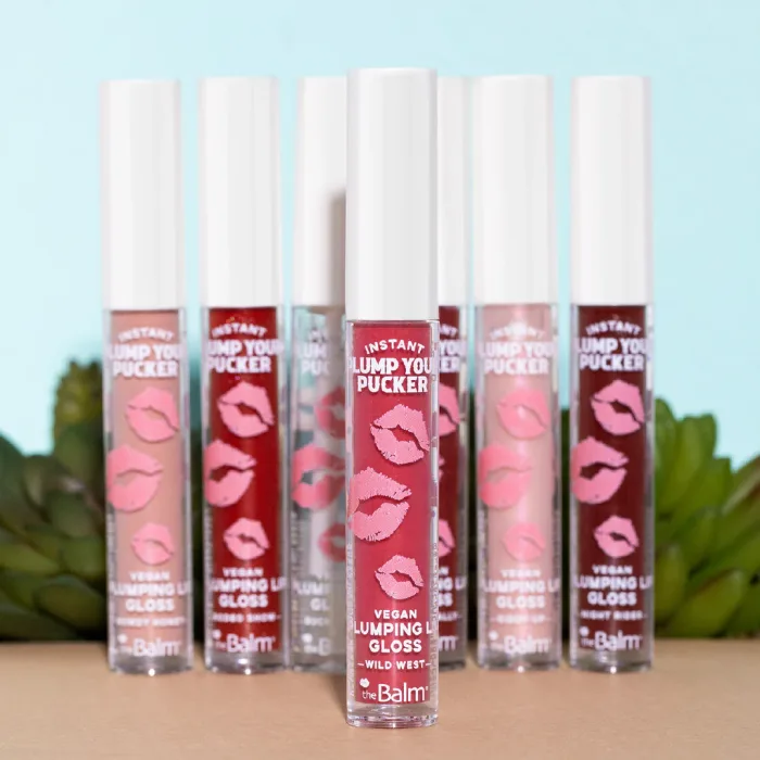 Instant Plump Your Pucker Plumping Lip Gloss - Image 1