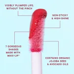 Instant Plump Your Pucker Plumping Lip Gloss - Image 2