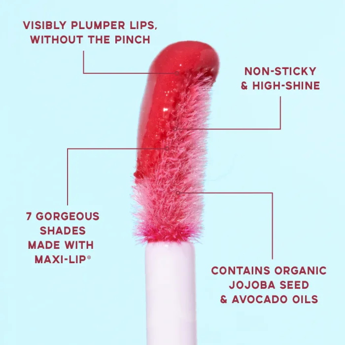 Instant Plump Your Pucker Plumping Lip Gloss - Image 2