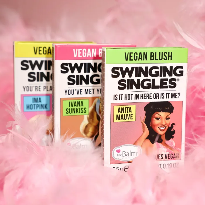 Swinging Singles® Powder Blush - Image 1
