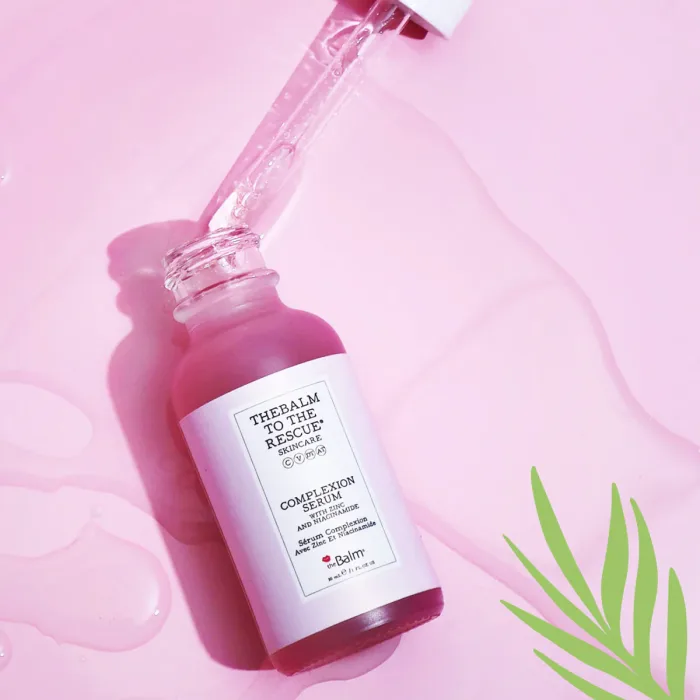 Complexion Serum With Zinc and Niacinamide - Image 1