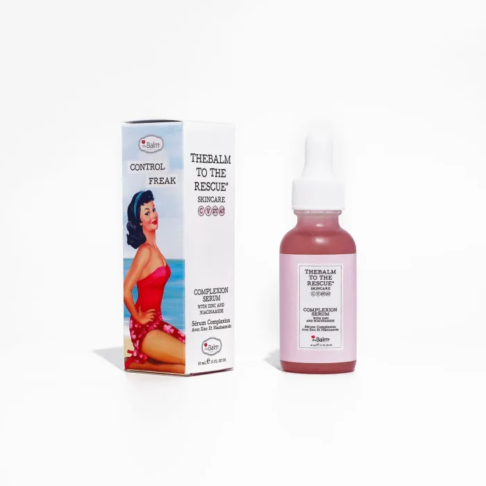 Complexion Serum With Zinc and Niacinamide - Image 2
