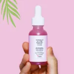 Biomimetic Face Serum With Vitamin B5 & Hyaluronic Acid