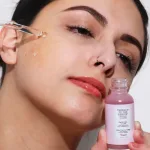 Face Oil Glow With Squalane and Abyssinian Oil - Image 2