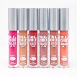 Talk is Cheek Blush Cream
