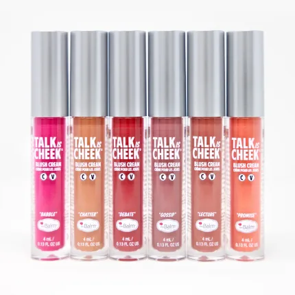 Talk is Cheek Blush Cream