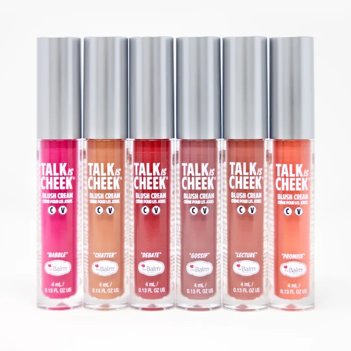 Talk is Cheek Blush Cream - Image 1