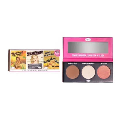 Must Haves Powder Trio (Bahama Mama, Mary-Lou Manizer, Hot Mama)  