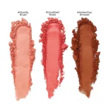 Tropics Powder Trio - Model Roz x theBalm - Image 2