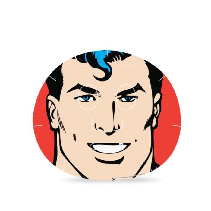 Mad Beauty Face Mask Superman - Image 2