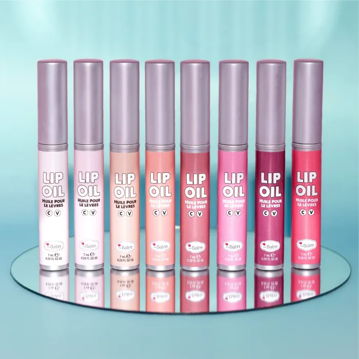 The Balm Lip Oil - Image 1
