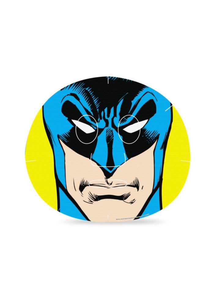 Mad Beauty Warner DC Batman Face Mask - Image 2