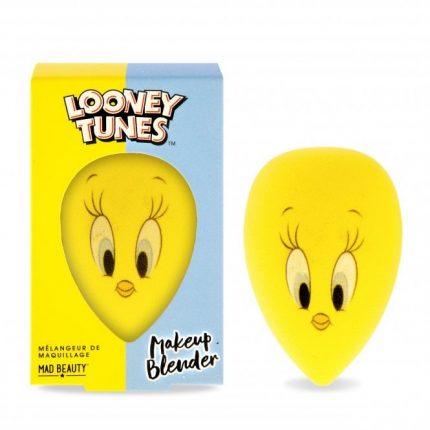 Mad Beauty Warner Looney Tunes Tweetie Pie Beauty blender